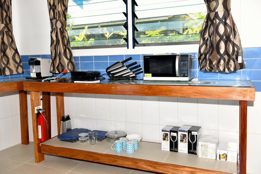Lau'S Getaway Avatele Luaran gambar