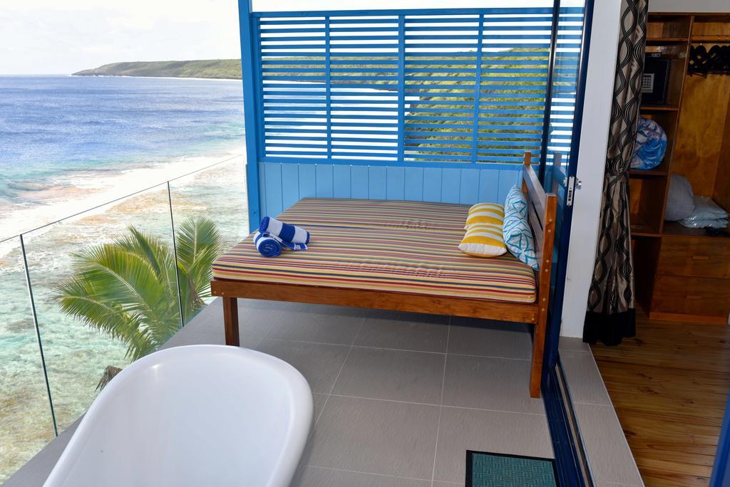 Lau'S Getaway Avatele Luaran gambar